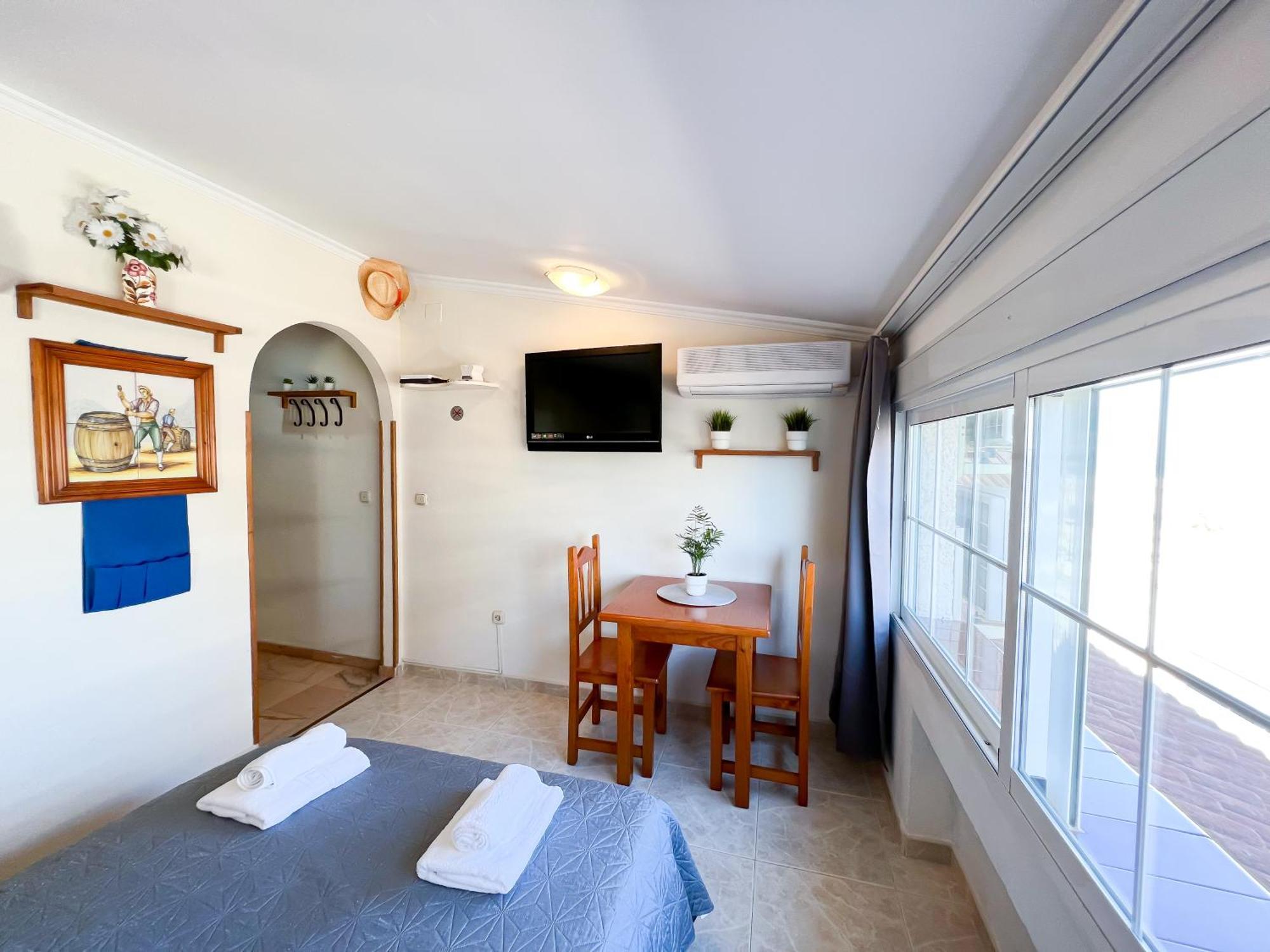 Carihuela Beach, Club San Antonio, Torremolinos Malaga Екстериор снимка