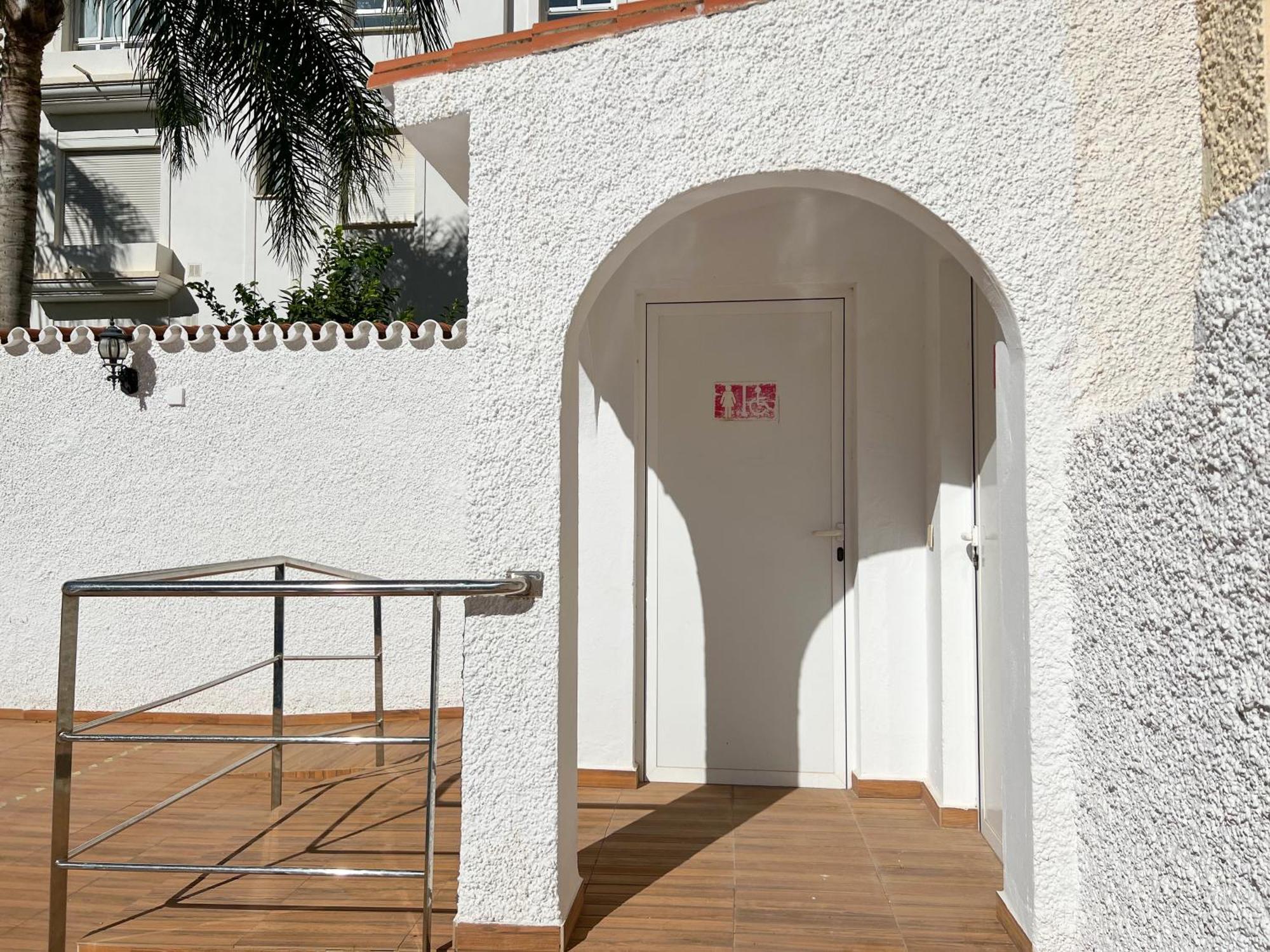 Carihuela Beach, Club San Antonio, Torremolinos Malaga Екстериор снимка