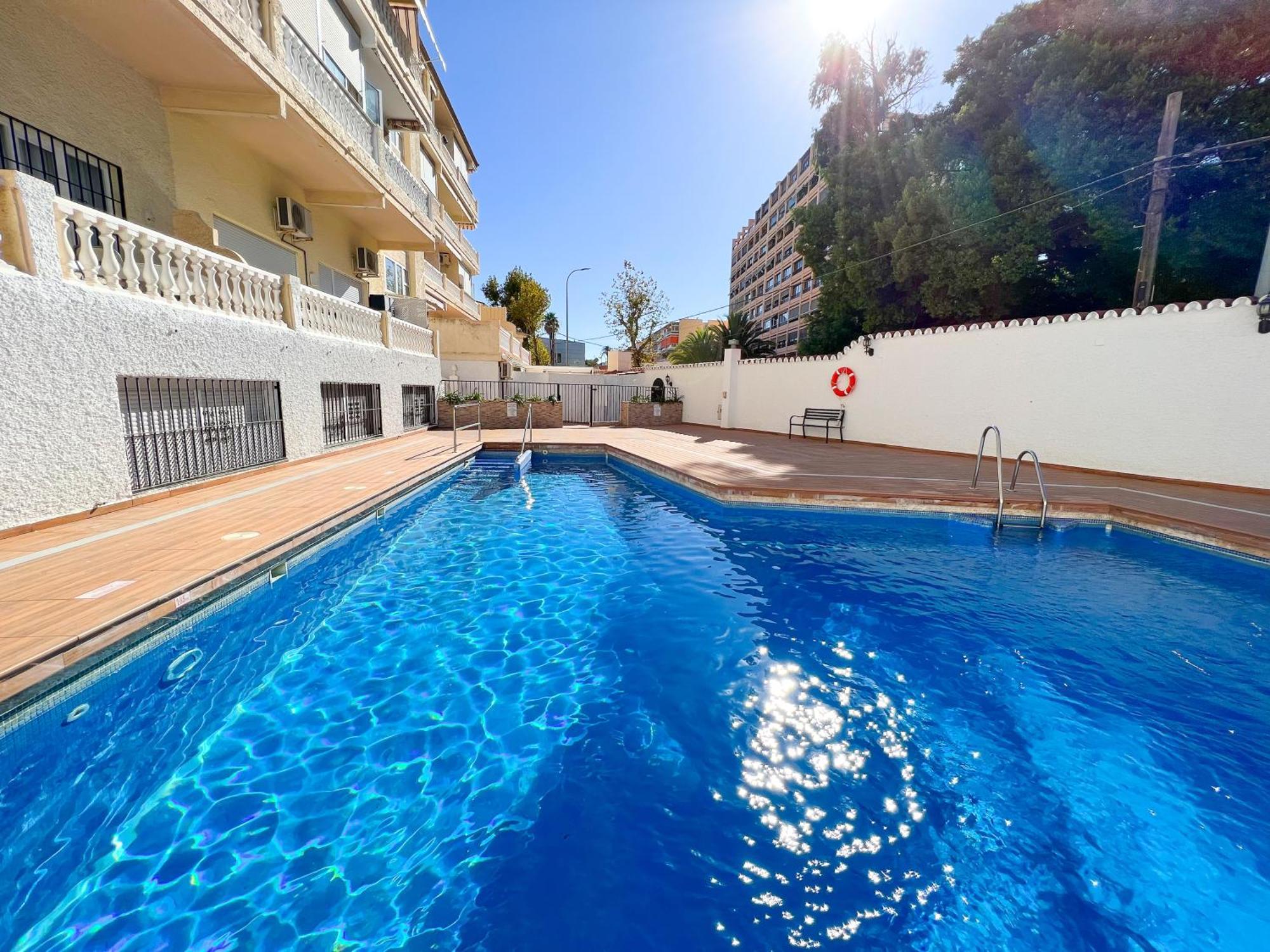 Carihuela Beach, Club San Antonio, Torremolinos Malaga Екстериор снимка